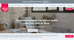 Desktop Screenshot of mistralhome.com